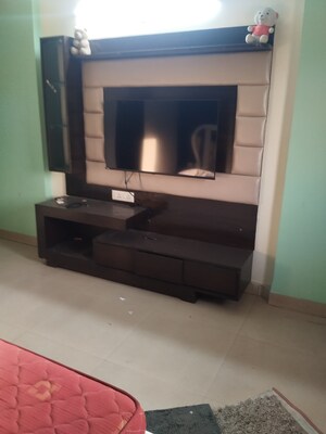 Living Room in 3 BHK Apartment at Supertech Cape Town, Sector 74 – for Rent