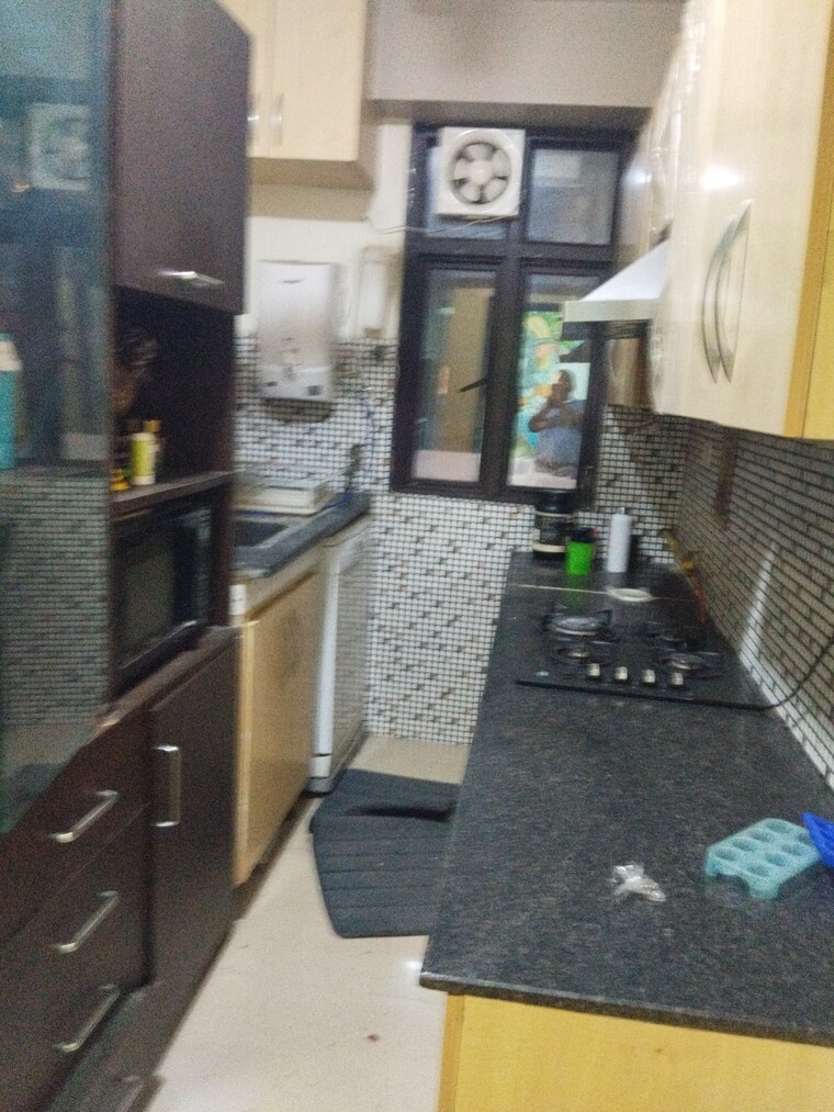 Kitchen, supertech-cape-town 3 Bedroom 1295 Sq.Ft. Apartment In Sector 74 Noida 10335805