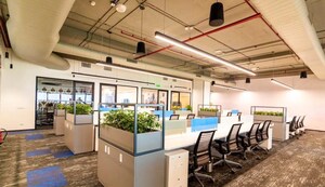 Gym in  Office Space at Aundh – for Rent