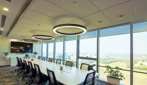 Gym in  Office Space at Aundh – for Rent