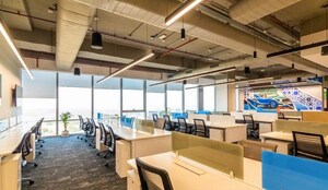 Team Area in  Office Space at Aundh – for Rent