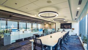 Team Area in  Office Space at Aundh – for Rent