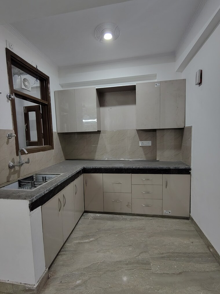 Kitchen, saket 2 Bedroom 1068 Sq.Ft. Builder Floor In Saket Delhi 10335821