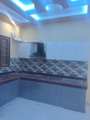 Kitchen in 3 BHK Independent House at Gomti Nagar – for Sale