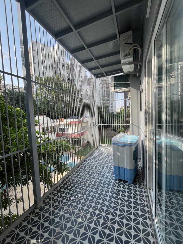 Exterior View, dlf-city-gurgaon 2 Bedroom 160 Sq.Ft. Builder Floor In Sector 27 Gurgaon 10335726
