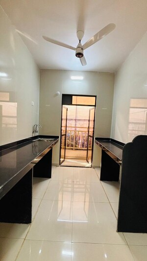 Kitchen in 1 BHK Apartment at Vishnu Vertex, Kalyan East – for Sale