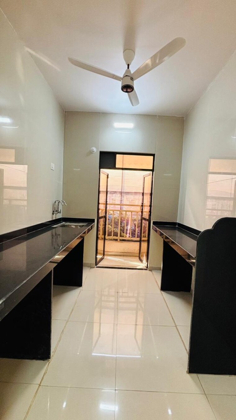 Kitchen, vishnu-vertex 1 Bedroom 650 Sq.Ft. Apartment In Kalyan East Thane 10335827