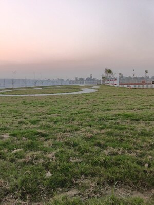 Plot Area in  Plot at Krishna Iscon Valley, Gosainganj – for Sale