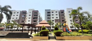 3 BHK Apartment – Exterior View View at New Rajendra Nagar - for Rent