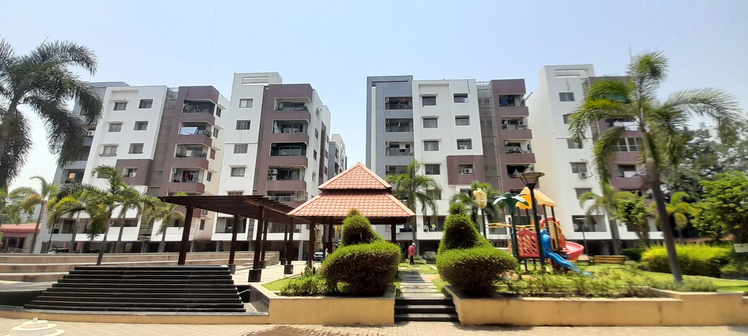 3 BHK + Pooja Room,Store Room Apartment For Rent in New Rajendra Nagar
