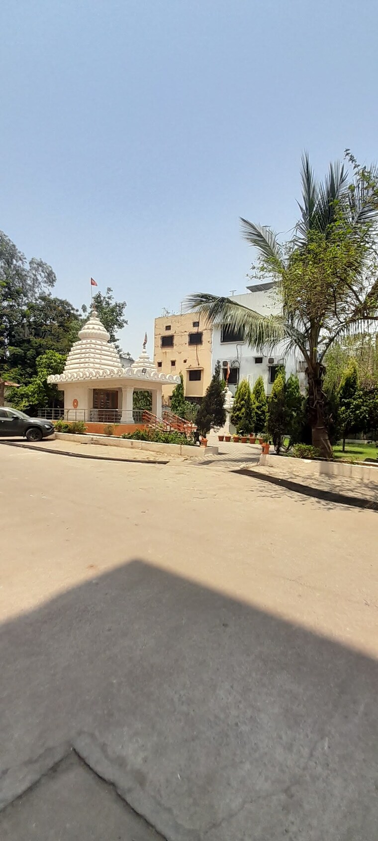 Exterior View, new rajendra nagar 3 Bedroom 1950 Sq.Ft. Apartment In New Rajendra Nagar Raipur 10335834
