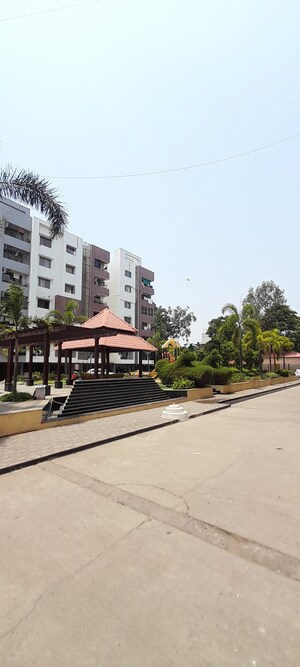 3 BHK Apartment – Exterior View View at New Rajendra Nagar - for Rent