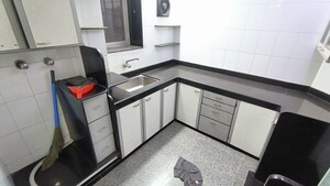 Kitchen in 2 BHK Apartment at Lower Parel – for Rent