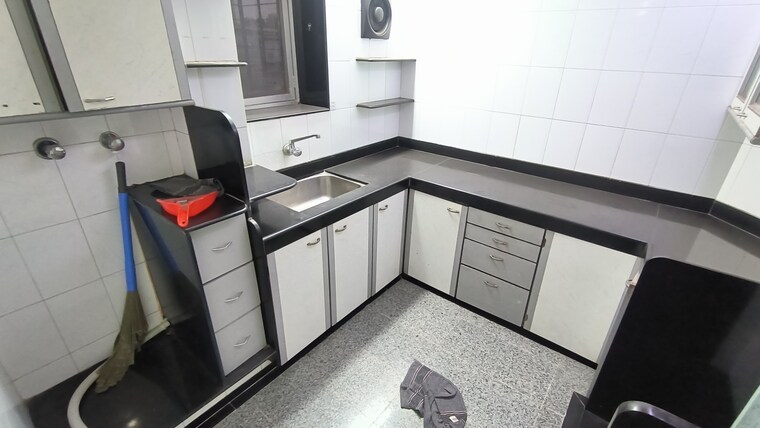 Kitchen, lower parel 2 Bedroom 650 Sq.Ft. Apartment In Lower Parel Mumbai 10335836