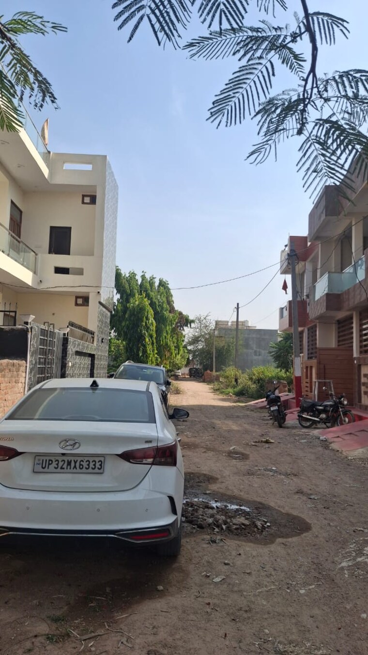Exterior View, gomti nagar 3 Bedroom 1120 Sq.Ft. Villa In Gomti Nagar Lucknow 10335838