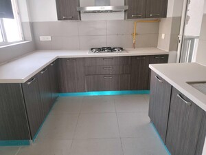 Kitchen in 3 BHK Apartment at Ireo The Corridors, Sector 67a – for Sale
