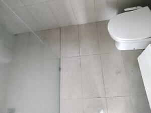 Bathroom in 3 BHK Apartment at Ireo The Corridors, Sector 67a – for Sale