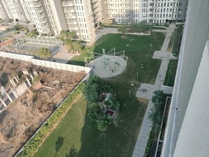 Balcony in 3 BHK Apartment at Ireo The Corridors, Sector 67a – for Sale