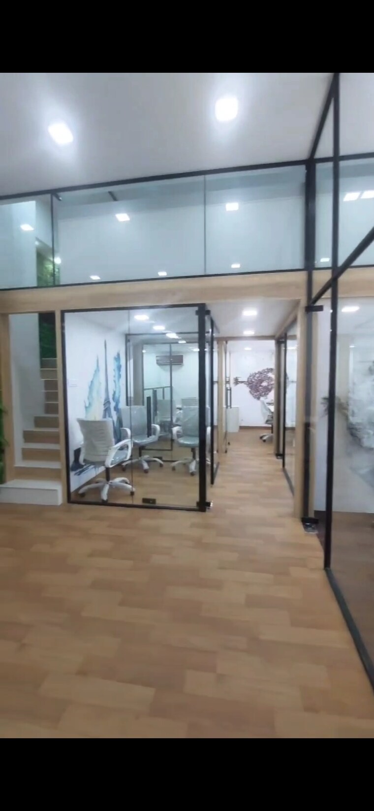 Gym, citi-mall Commercial Office Space 1450 Sq.Ft. In Andheri West Mumbai 10335844