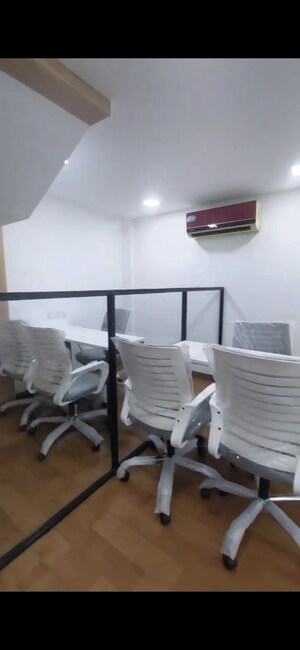 Team Area in  Office Space at Citi Mall, Andheri West – for Rent