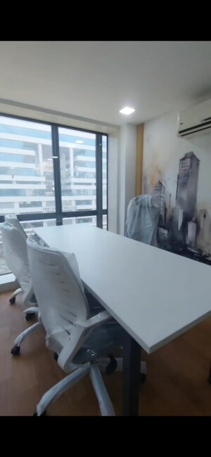 Team Area in  Office Space at Citi Mall, Andheri West – for Rent