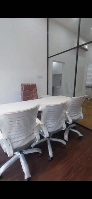 Team Area in  Office Space at Citi Mall, Andheri West – for Rent