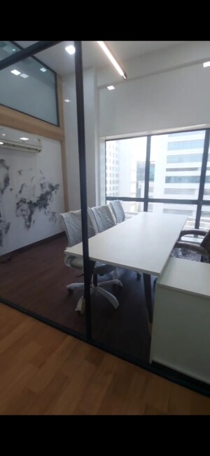 Team Area in  Office Space at Citi Mall, Andheri West – for Rent