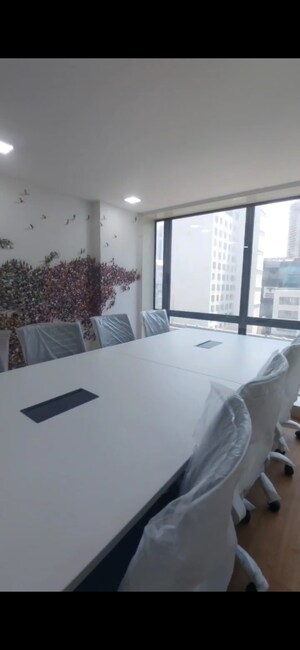 Team Area in  Office Space at Citi Mall, Andheri West – for Rent