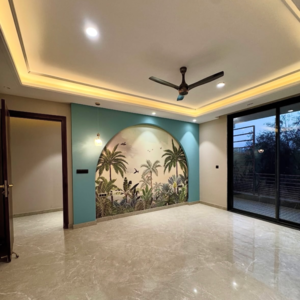 Room in 4 BHK Builder Floor at New Industrial Township 3 – for Rent