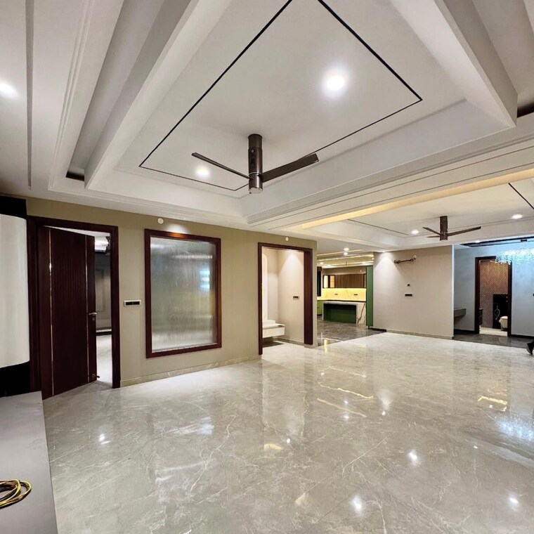 Room, new industrial township 3 4 Bedroom 4500 Sq.Ft. Builder Floor In New Industrial Township 3 Faridabad 10335857