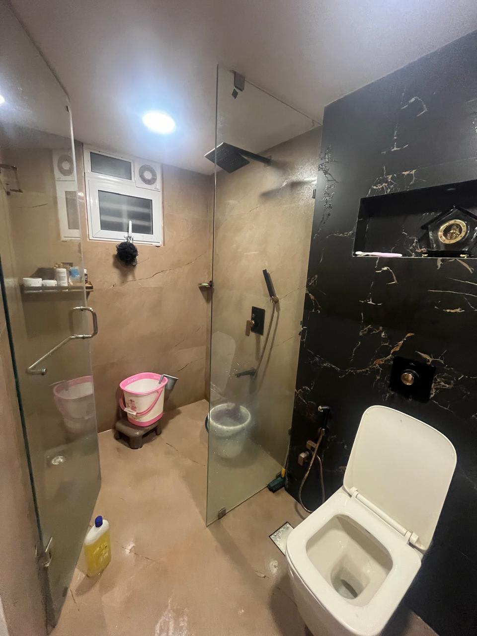 Bedroom in 2 BHK Apartment at Runwal Centre, Deonar – for Sale