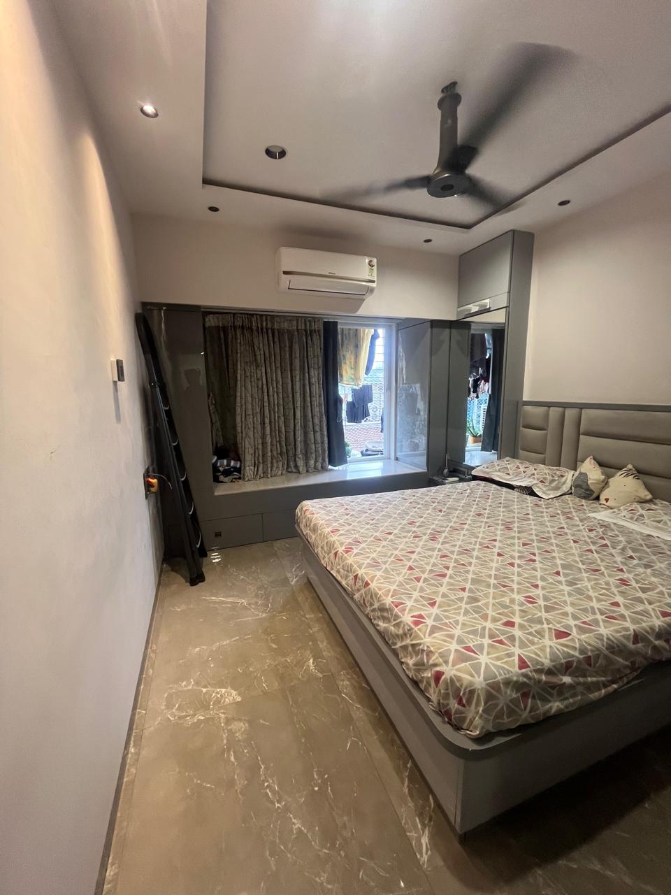 Bedroom, runwal-centre 2 Bedroom 923 Sq.Ft. Apartment In Deonar Mumbai 10335851