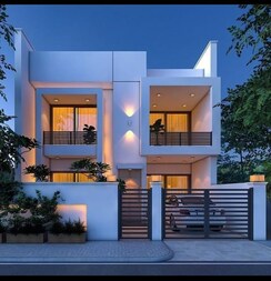 3 BHK + Pooja Room,Study Room Villa For Sale in Assetz Zen And Sato