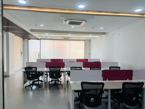 Team Area in  Office Space at Madhapur – for Rent