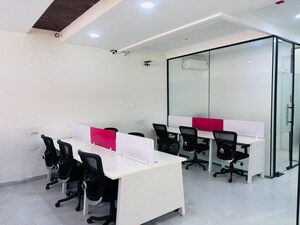 Team Area in  Office Space at Madhapur – for Rent