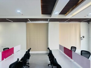 Team Area in  Office Space at Madhapur – for Rent