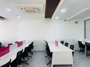Team Area in  Office Space at Madhapur – for Rent