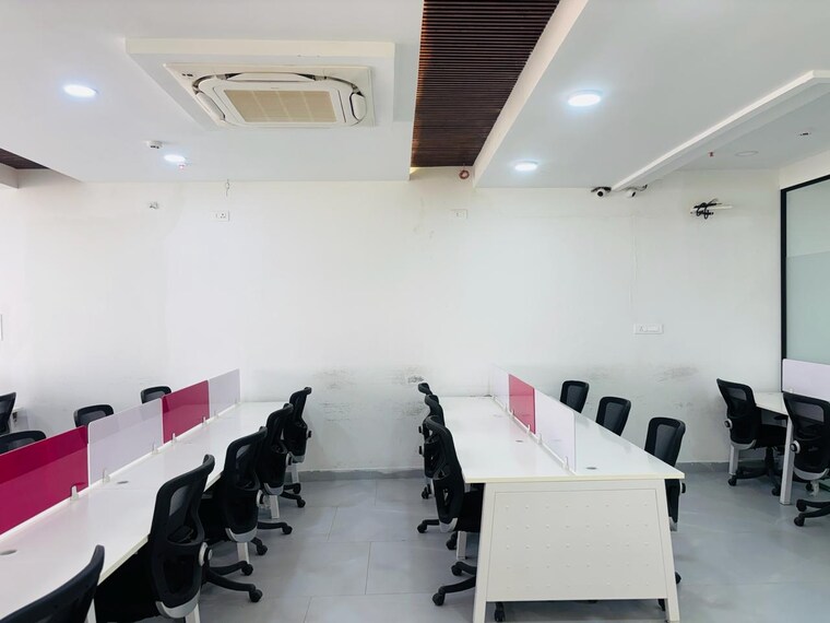 Team Area, madhapur Commercial Office Space 1991 Sq.Ft. In Madhapur Hyderabad 10335862