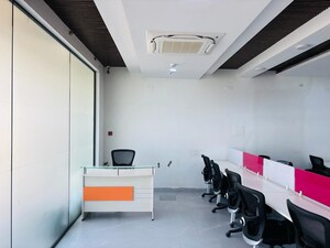 Team Area in  Office Space at Madhapur – for Rent