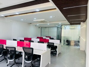 Team Area in  Office Space at Madhapur – for Rent