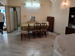 Living Room in 3 BHK Villa at Clover Village, Wanowrie – for Sale