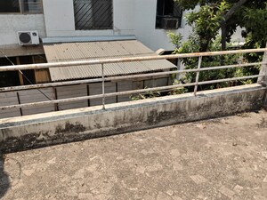 Balcony in 3 BHK Villa at Clover Village, Wanowrie – for Sale