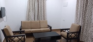 Bedroom in 2 BHK Builder Floor at Santa Cruz – for Rent