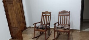 Gym in 2 BHK Builder Floor at Santa Cruz – for Rent