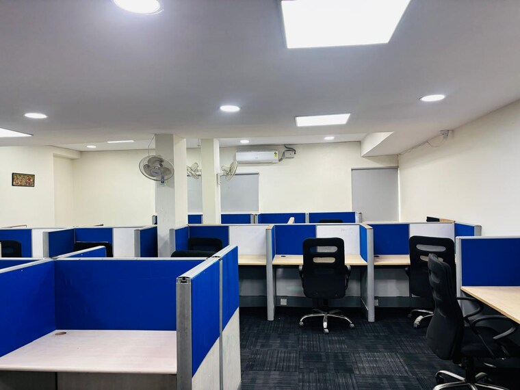 Team Area, madhapur Commercial Office Space 1965 Sq.Ft. In Madhapur Hyderabad 10335876