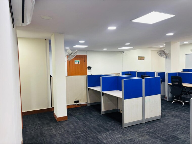 Team Area, madhapur Commercial Office Space 1965 Sq.Ft. In Madhapur Hyderabad 10335876