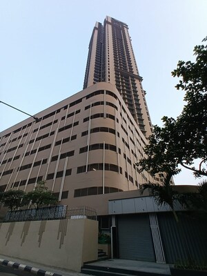 2 BHK Apartment – Exterior View View at Sheth Auris Bliss, Malad West - for Rent