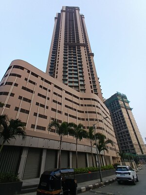 2 BHK Apartment For Rent in Sheth Auris Bliss, Malad West