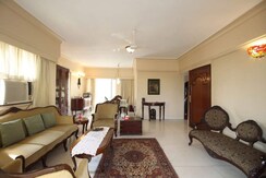 3 BHK + Store Room Apartment For Rent in Mahavir Apartment Santacruz West