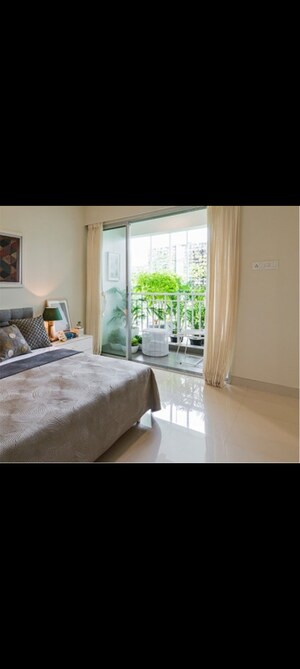 Bedroom in 2 BHK Apartment at Godrej Ascend, Kolshet Road – for Sale